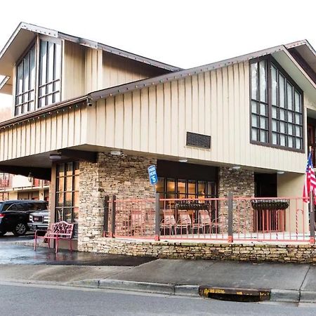 Gatlinburg Motel Extérieur photo