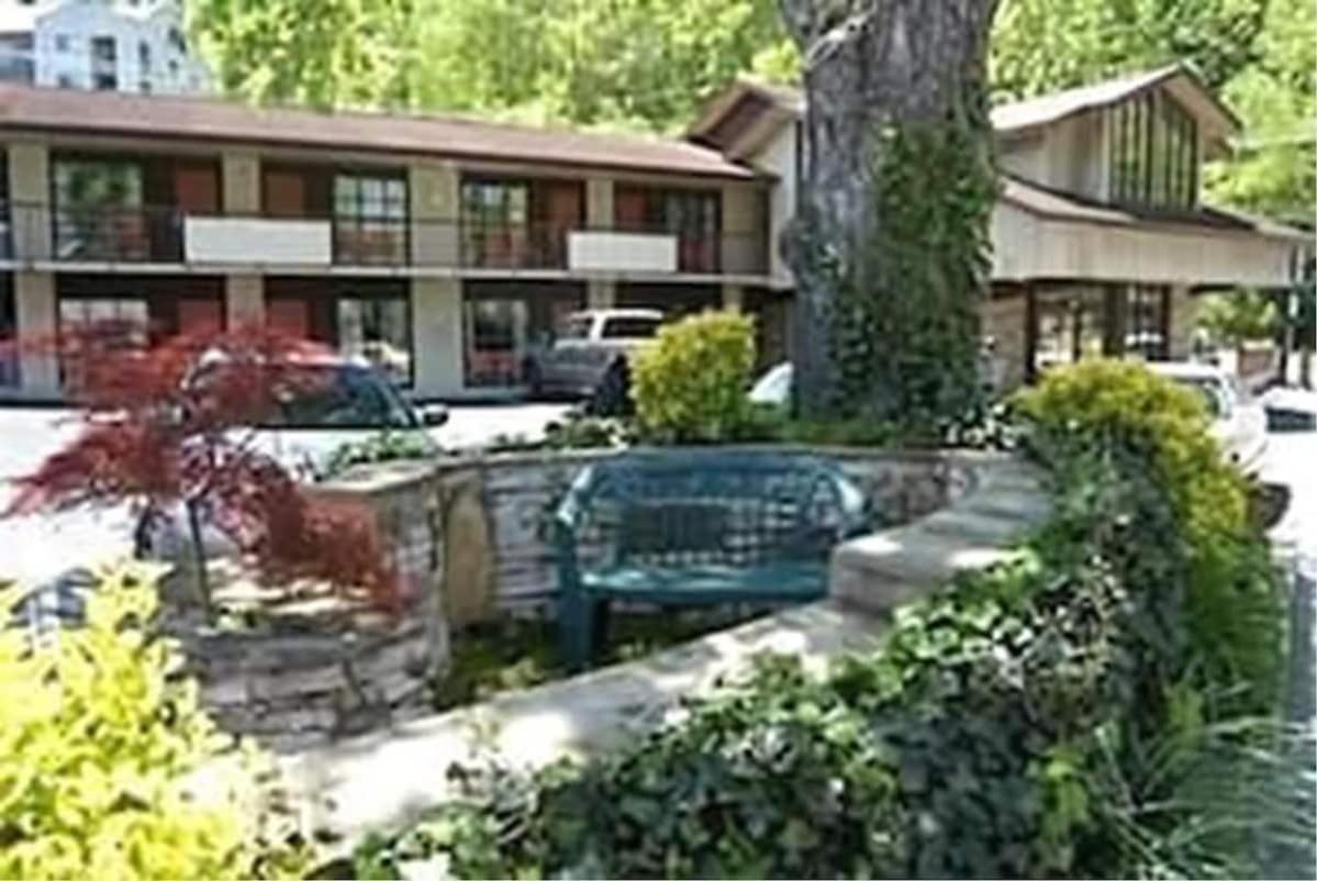Gatlinburg Motel Extérieur photo