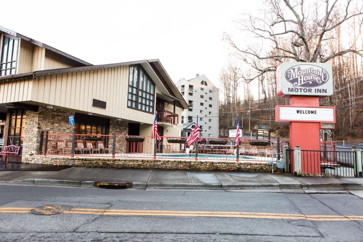 Gatlinburg Motel Extérieur photo